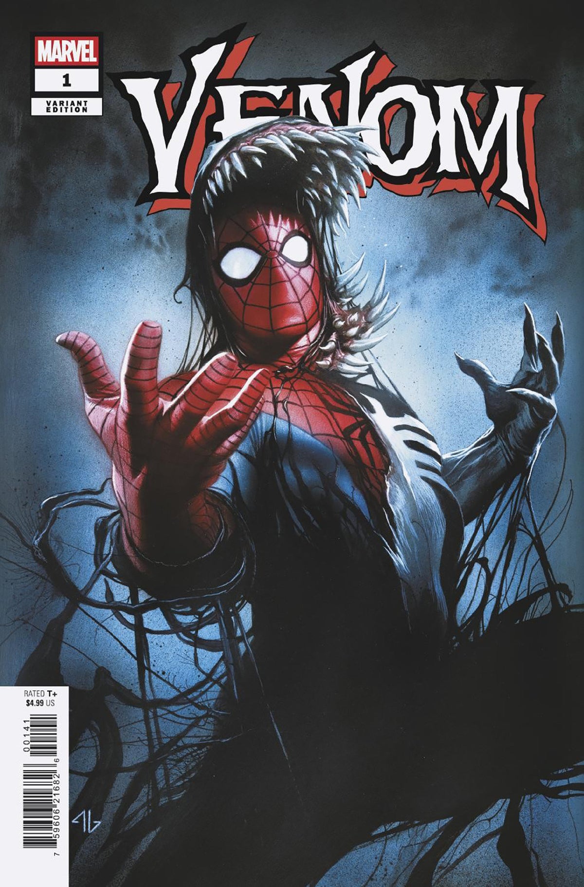 Venom #1 Adi Granov Variant LOLA_IMG_363_fe706245b6fd6ab137bca66de551405feb2c7cd25ffe5012eb56674c3e601d63
