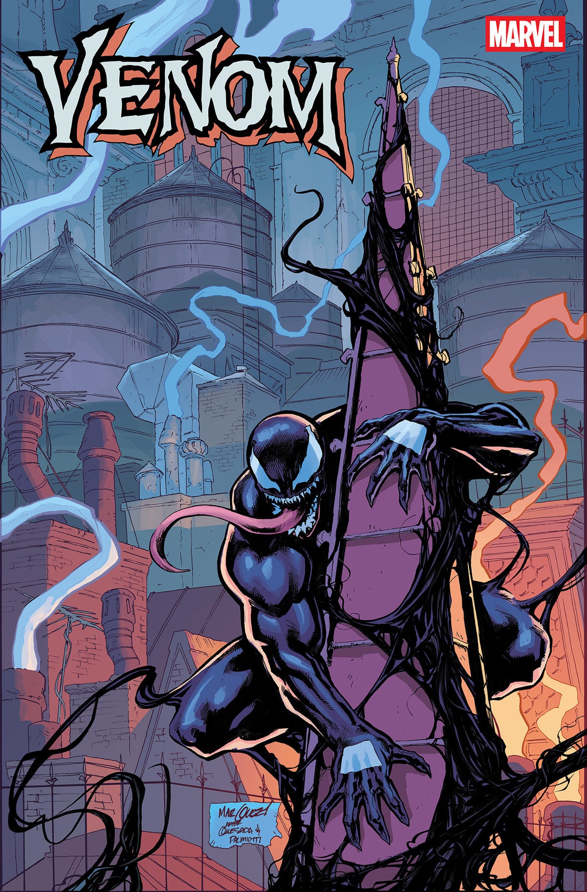 Venom #1 David Marquez Homage Variant LOLA_IMG_363_b2752852a4a0e2cf168f9bc978f879644c1dd332e1df4c219c2e93c55ac98db5