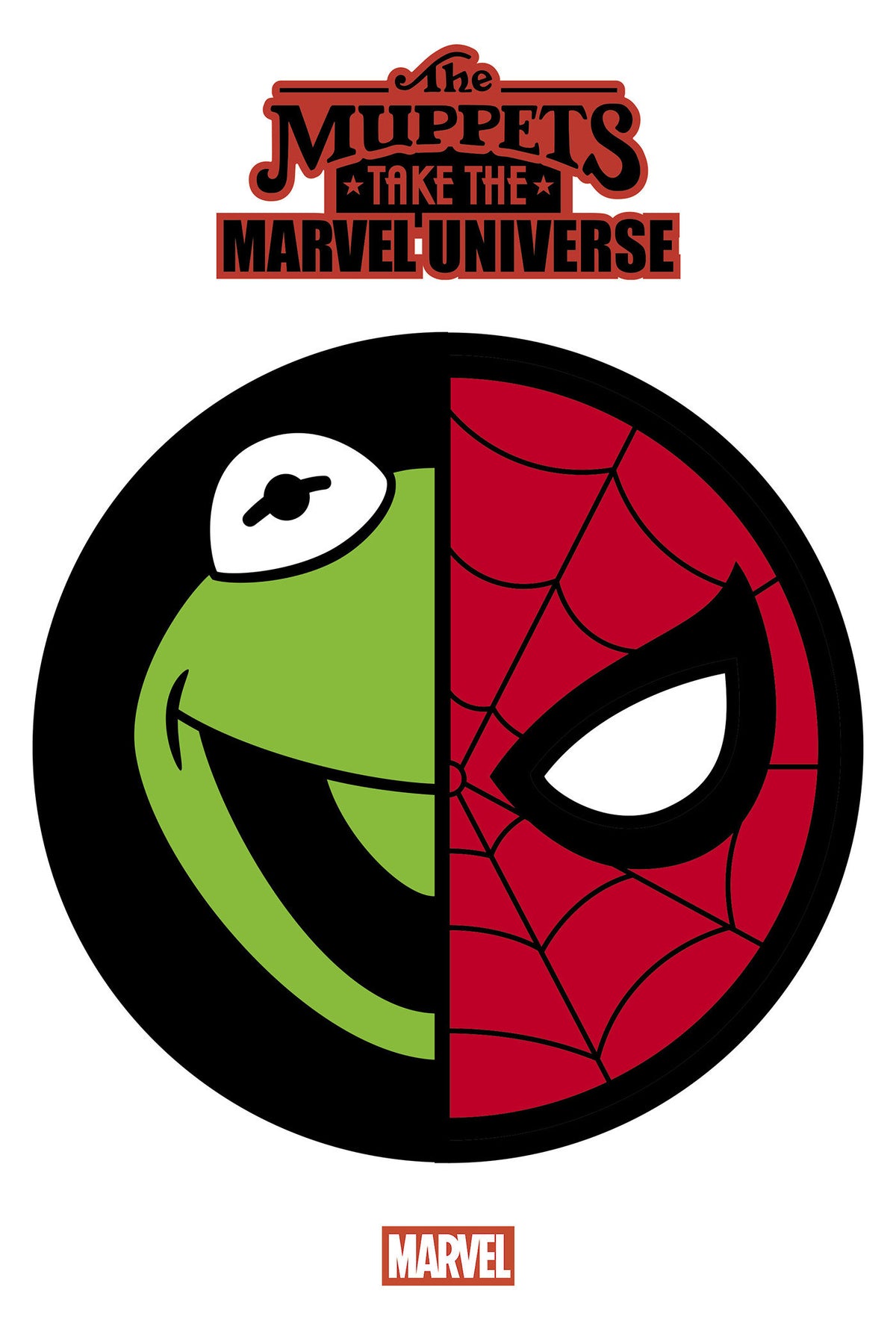 Muppets Take The Marvel Universe #1 (PRESALE 9/23/2026) You Pick Variant