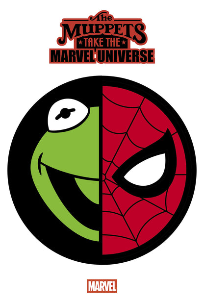 Muppets Take The Marvel Universe #1 (PRESALE 9/23/2026) You Pick Variant
