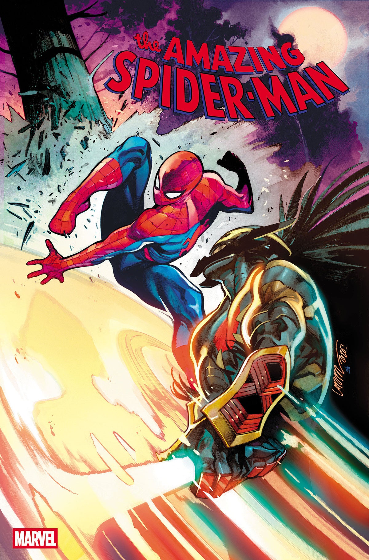 Amazing Spider-Man #1002 (PRESALE 10/28/26) Cover Select