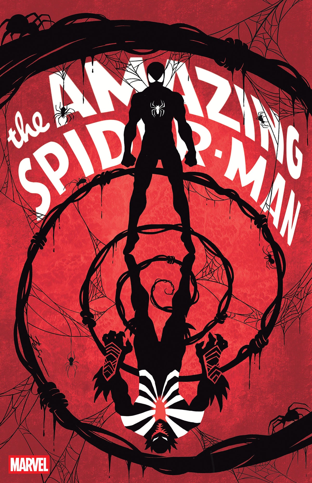 AMAZING SPIDER-MAN #1002 BEN SU VARIANT 1:25 (PRESALE 10/28/26)