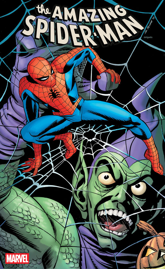 AMAZING SPIDER-MAN #1003 STEVE RUDE 1:25 VARIANT (PRESALE 11/11/26)