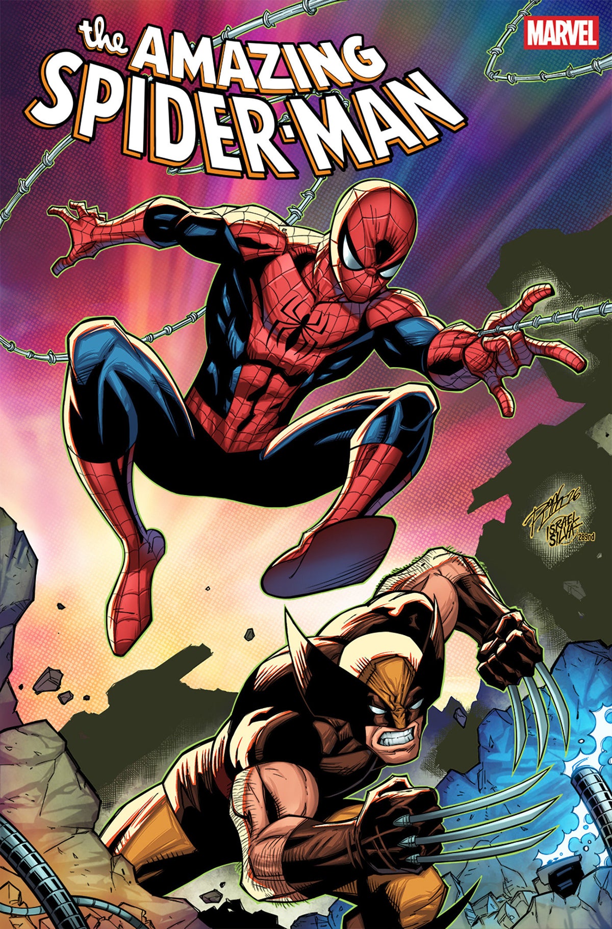 AMAZING SPIDER-MAN #1004 RON LIM 1:25 VARIANT (PRESALE 11/25/26)