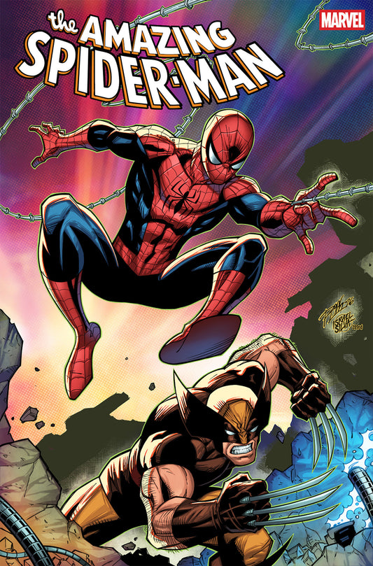 AMAZING SPIDER-MAN #1004 RON LIM 1:25 VARIANT (PRESALE 11/25/26)