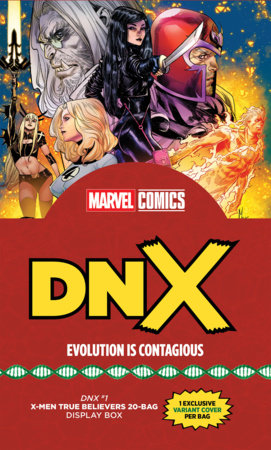 DNX #1 True Believers 20-Bag Display Box (PRESALE 9/2/2026)
