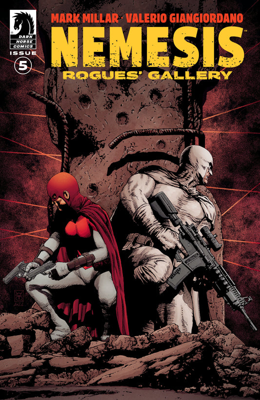 Nemesis: Rogues' Gallery #5 (CVR A) (PRESALE 12/11/24)