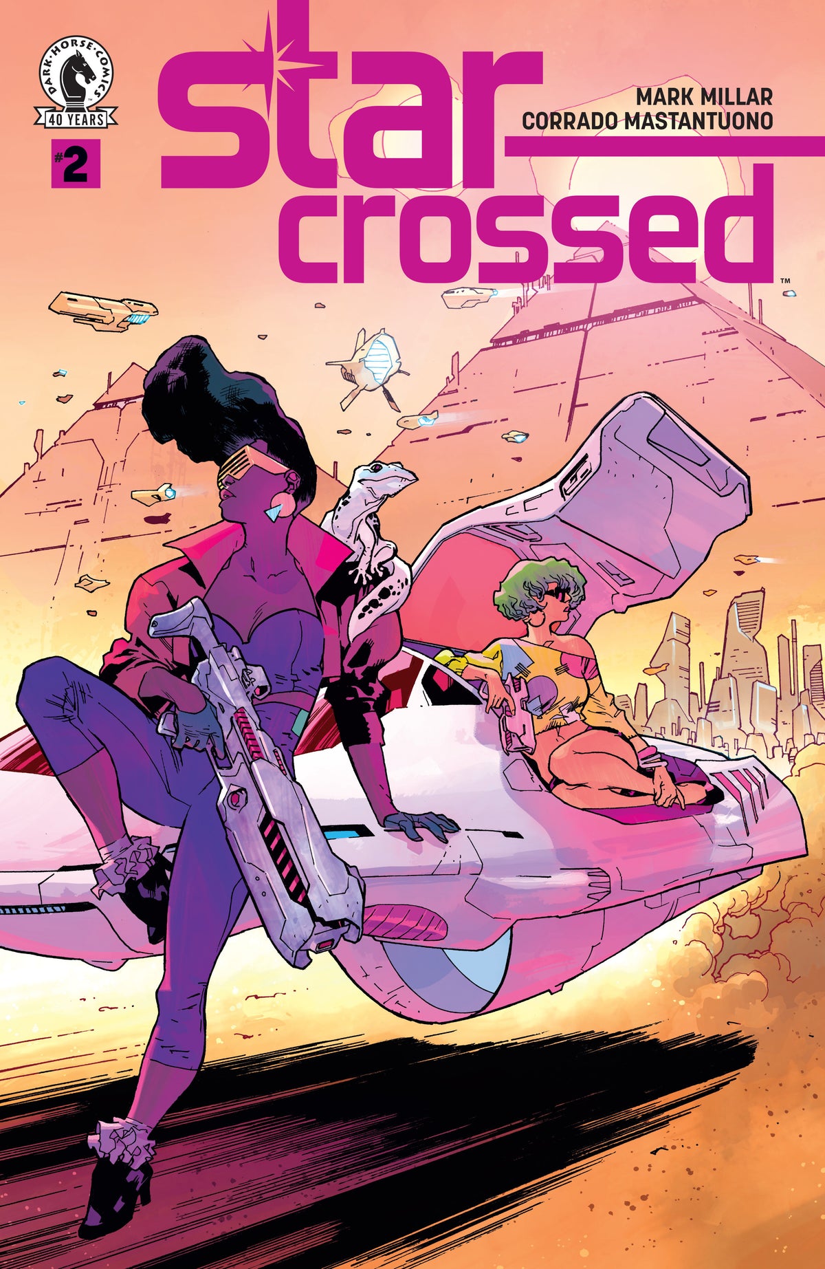 Star-Crossed #2 (PRESALE 08/19/2026) You Pick Variant
