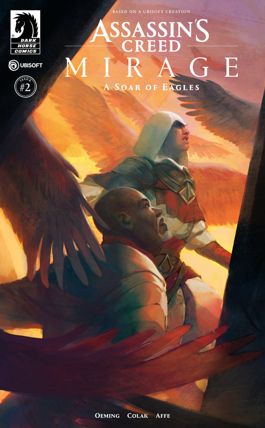 Assassin's Creed Mirage: A Soar of Eagles #2 (CVR A) (PRESALE 12/11/24)