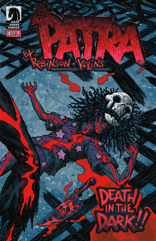 Patra #4 (CVR A) (Scott Kolins) (PRESALE 12/4/24)
