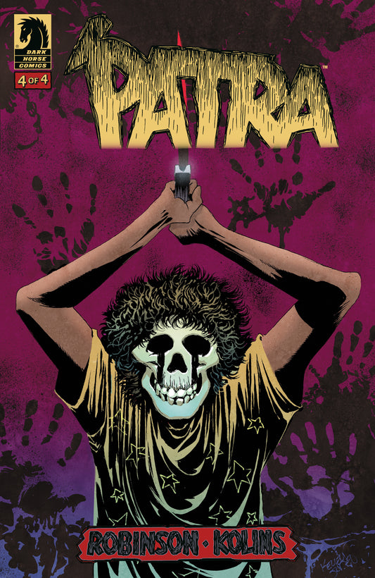 Patra #4 (CVR B) (Kelley Jones) (PRESALE 12/4/24)