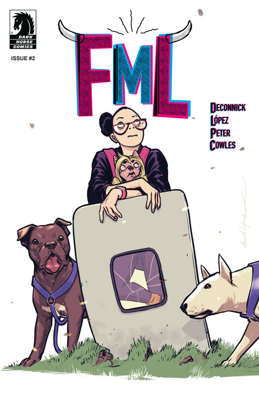 FML #2 (CVR A) (David López) (PRESALE 12/11/24)
