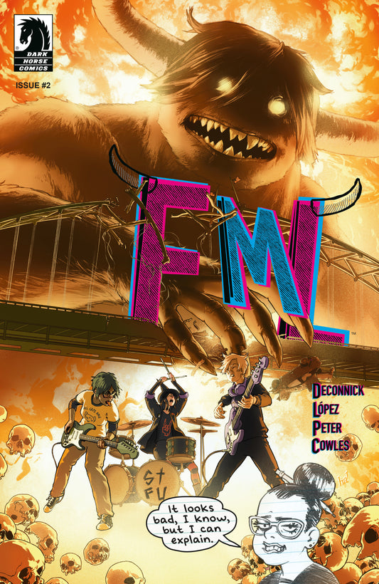 FML #2 (CVR B) (Gene Ha) (PRESALE 12/11/24)