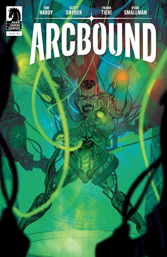 Arcbound #5 (CVR C) (Christian Ward) (PRESALE 7/2/25)