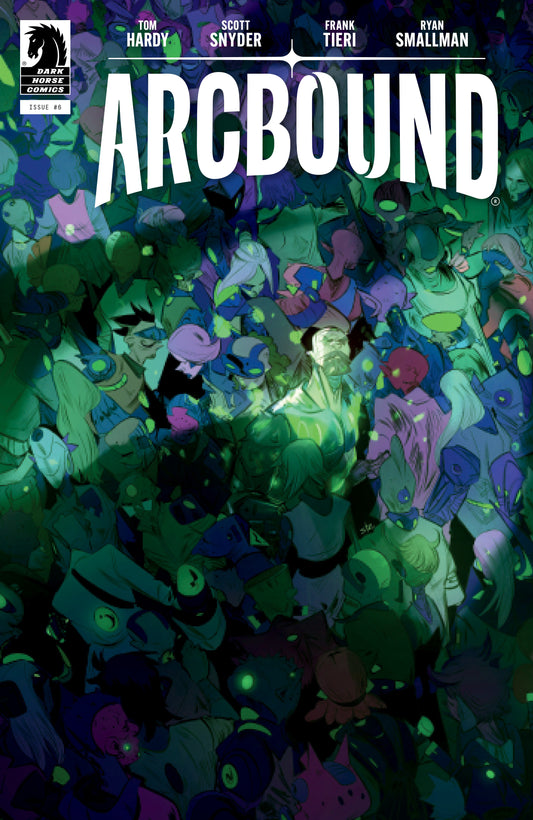 Arcbound #6 (CVR C) (Stefano Simeone) (PRESALE 10/1/25)