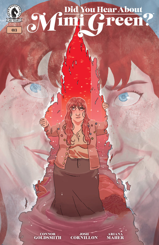 Did You Hear About Mimi Green #3 Cover A (Josh Cornillon)