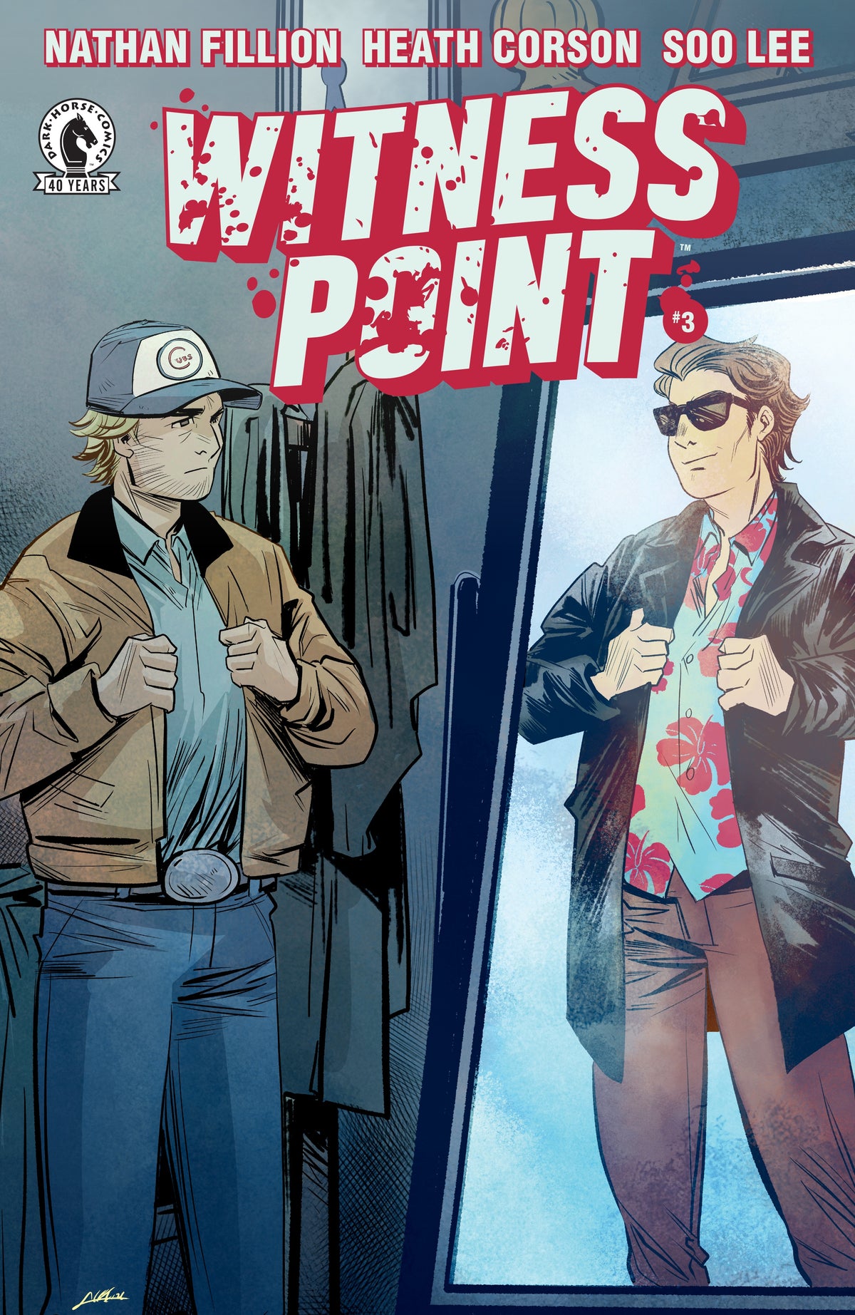 Witness Point #3 Cover A — current PRH 76156801596600311