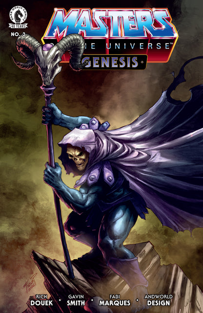 Masters of the Universe: Genesis #3 (PRESALE 10/28/2026) You Pick Variant