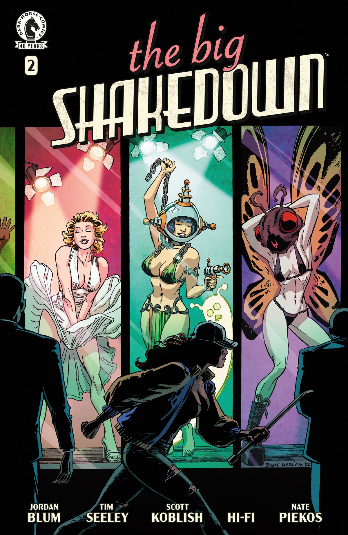 The Big Shakedown #2 (PRESALE 10/28/2026)
