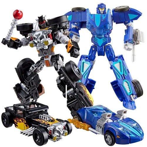 Transformers Collaborative Hot Wheels x Transformers - Select Figure(s)