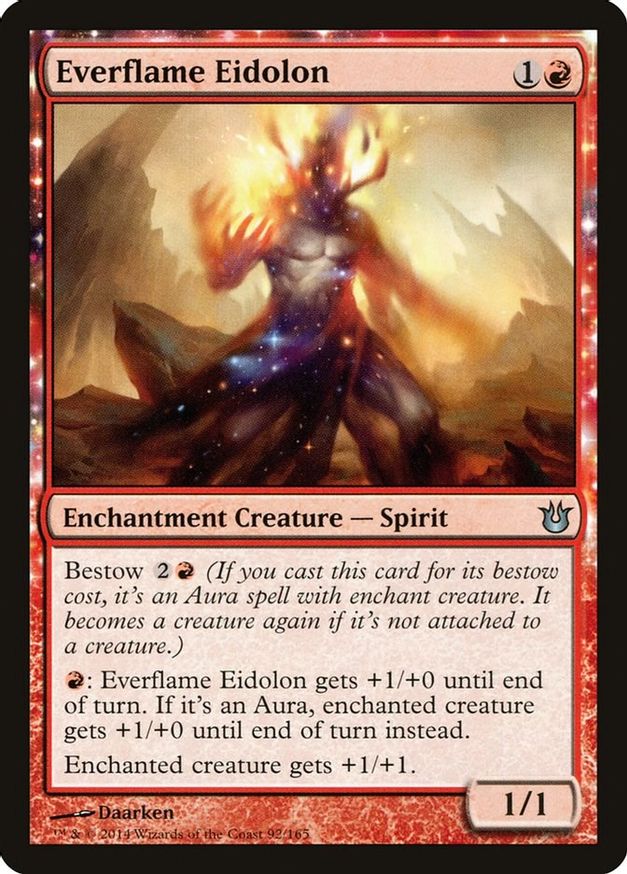 Everflame Eidolon | 92 | Born of the Gods