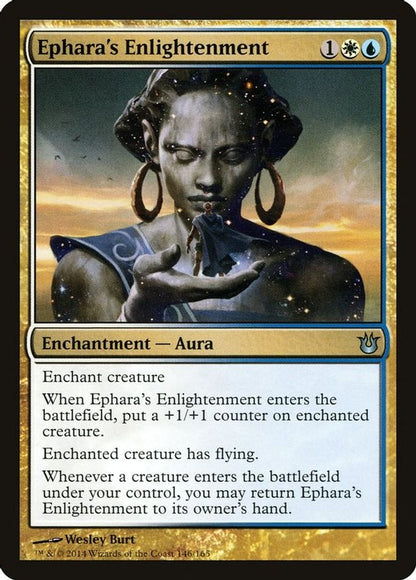 Ephara's Enlightenment | 146 | Born of the Gods