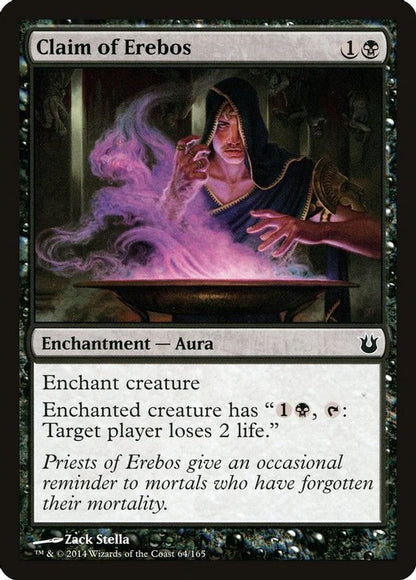 Claim of Erebos | 64 | Born of the Gods