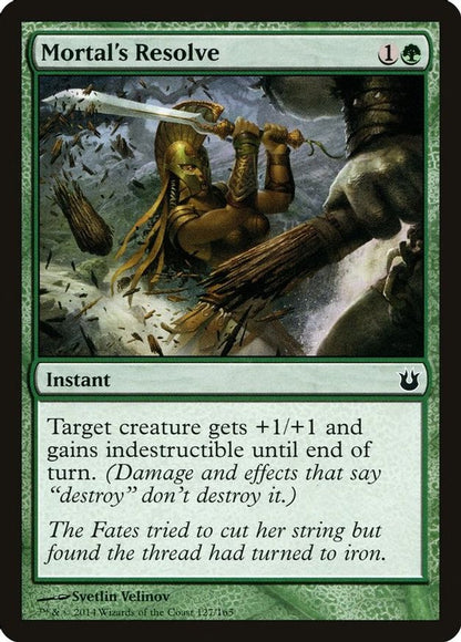 Mortal's Resolve | 127 | Born of the Gods