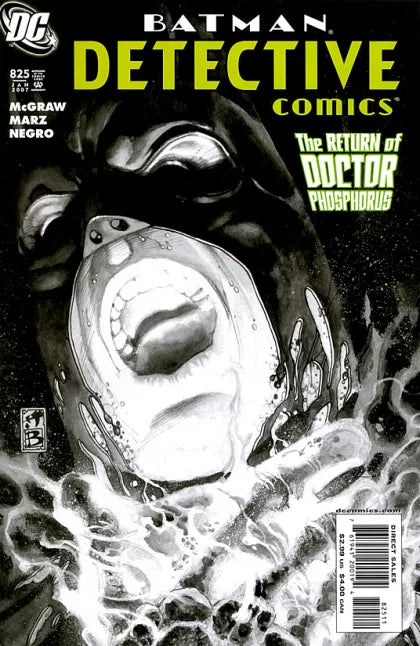 Detective Comics, Vol. 1 #825A