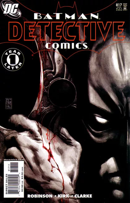 Detective Comics, Vol. 1 #817A