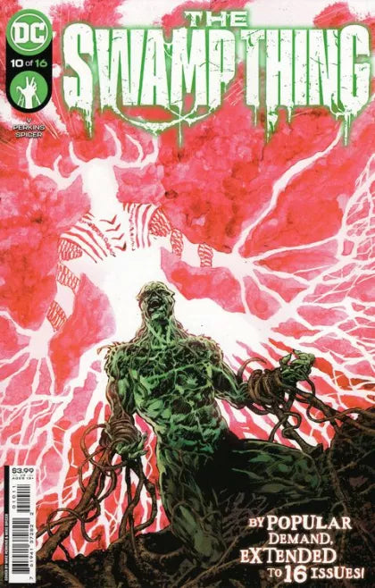 Swamp Thing, Vol. 7 #10A