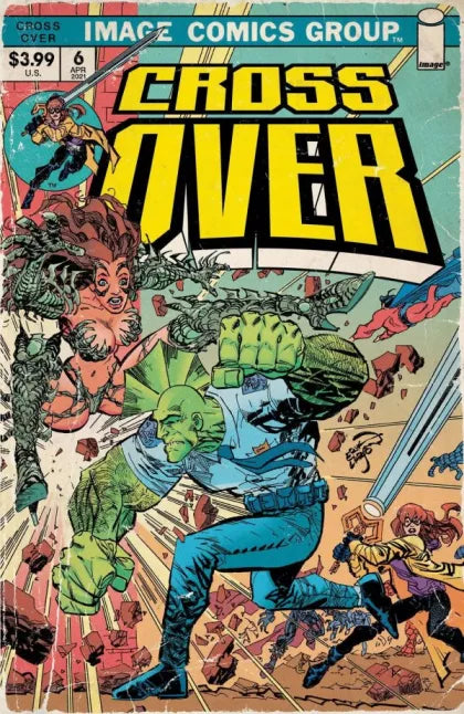 Crossover (Image Comics) #6C