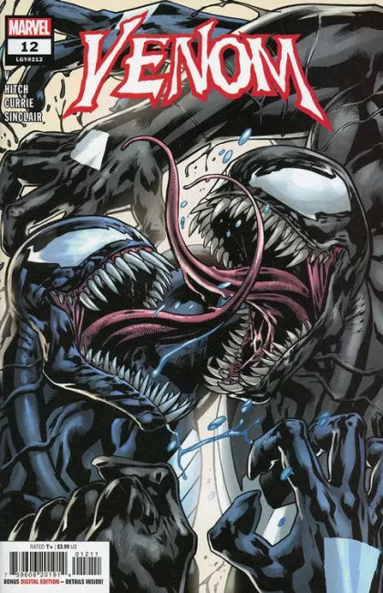 Venom, Vol. 5 #12A