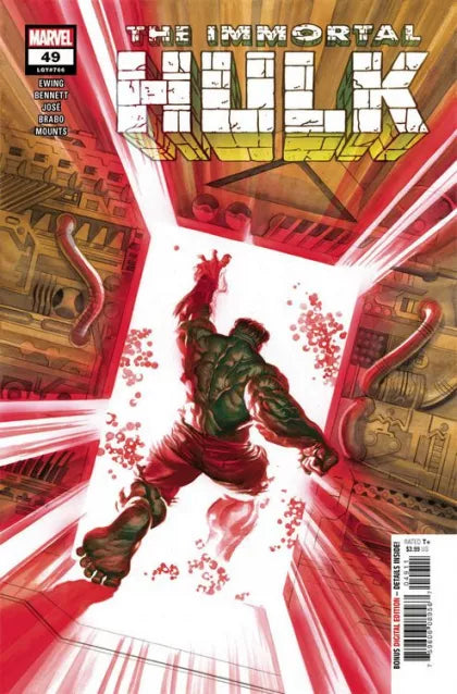 The Immortal Hulk #49A