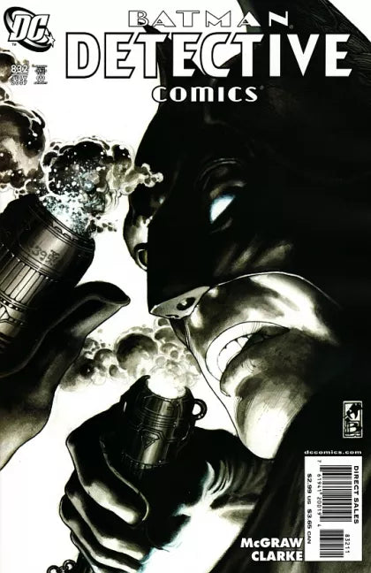 Detective Comics, Vol. 1 #832A