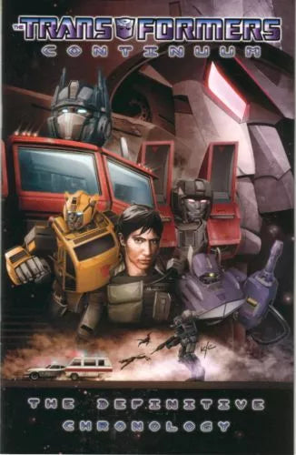 Transformers Continuum #1