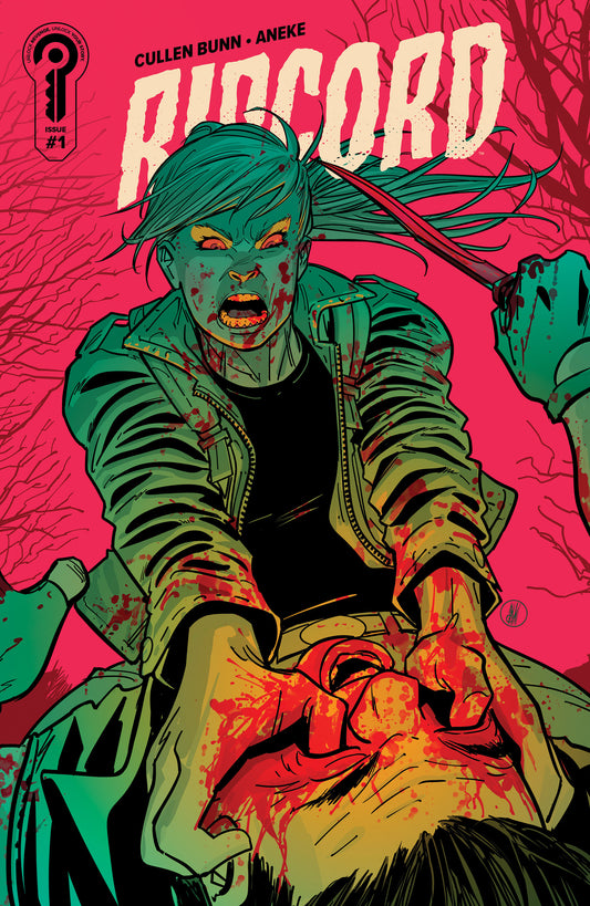 Ripcord #1 Cover C Inaki Miranda 1 in 10 (PRESALE 2/11/26)