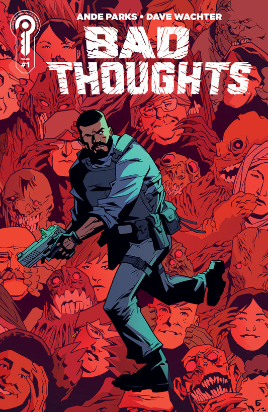 Bad Thoughts #1 Cover C Phil Hester 1 in 10(PRESALE 5/27/26)