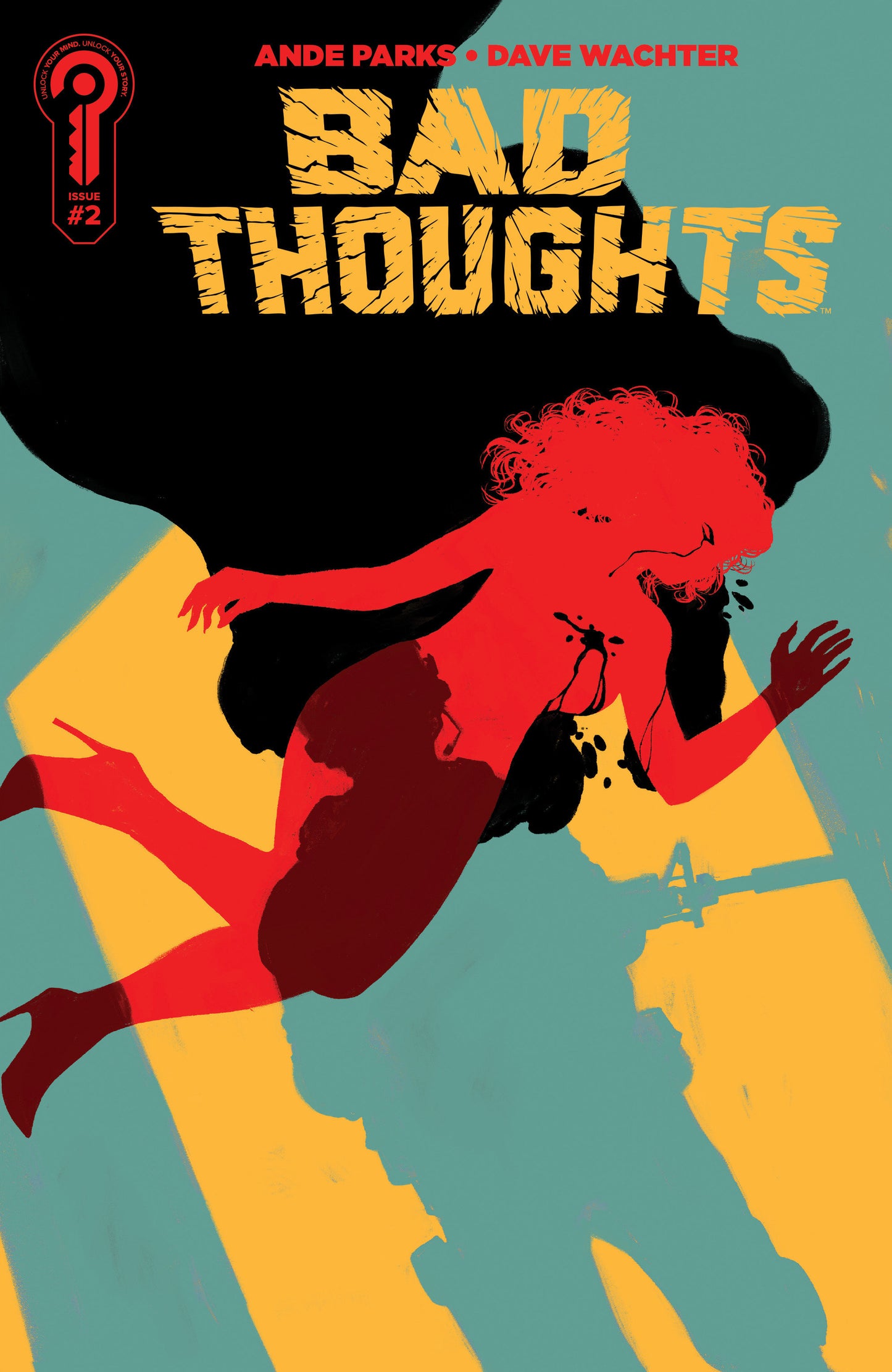 Bad Thoughts #20 (PRESALE 07/08/2026) You Pick Variant