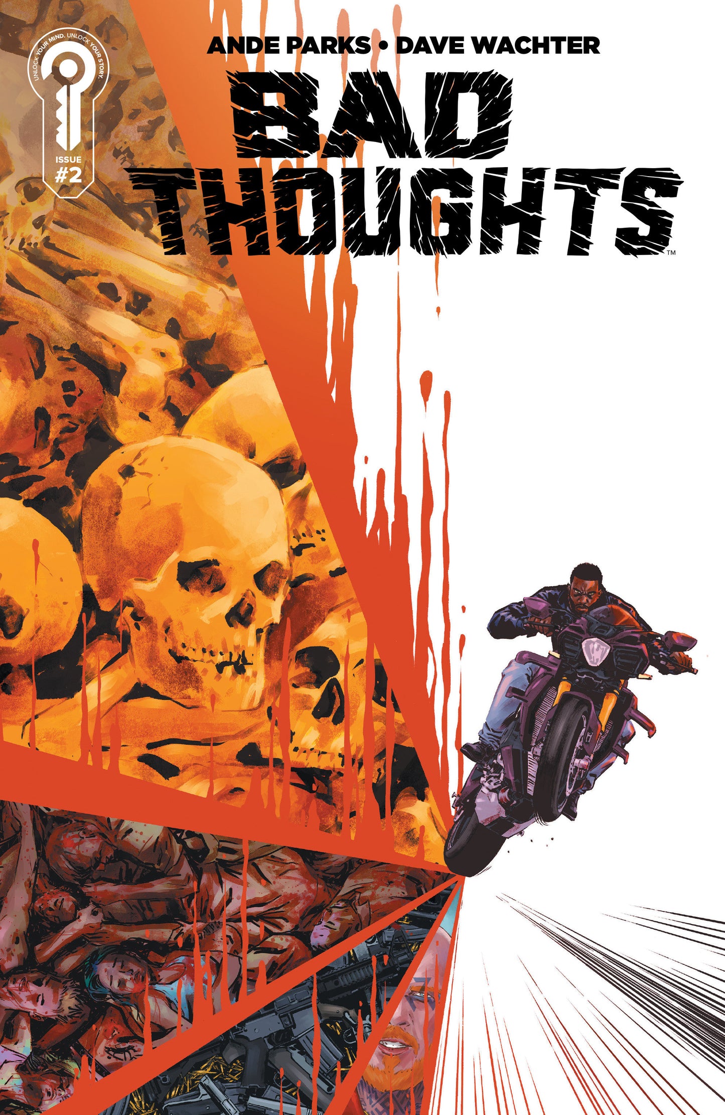 Bad Thoughts #20 (PRESALE 07/08/2026) You Pick Variant