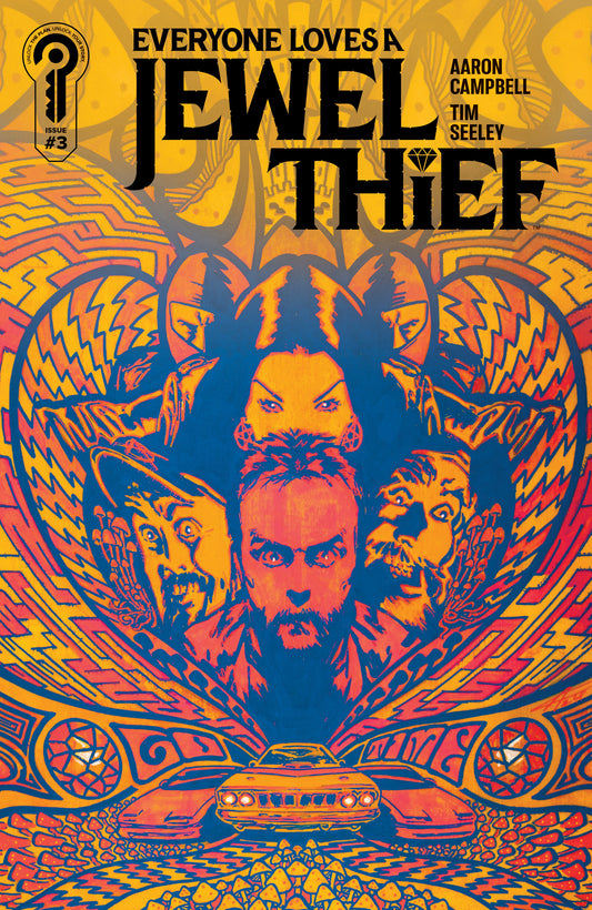 Everyone Loves A Jewel Thief #30 (PRESALE 07/01/2026) You Pick Variant