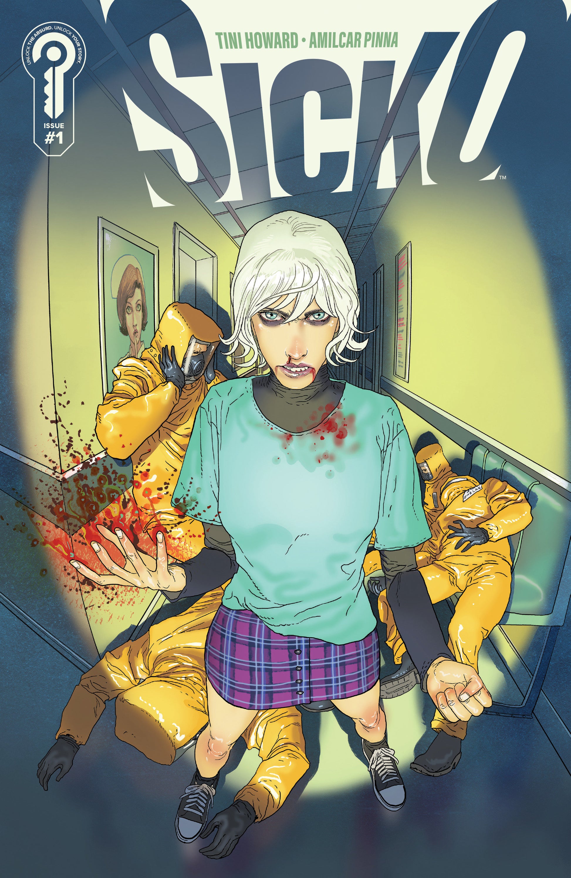 Sicko #10 (PRESALE 07/22/2026) You Pick Variant