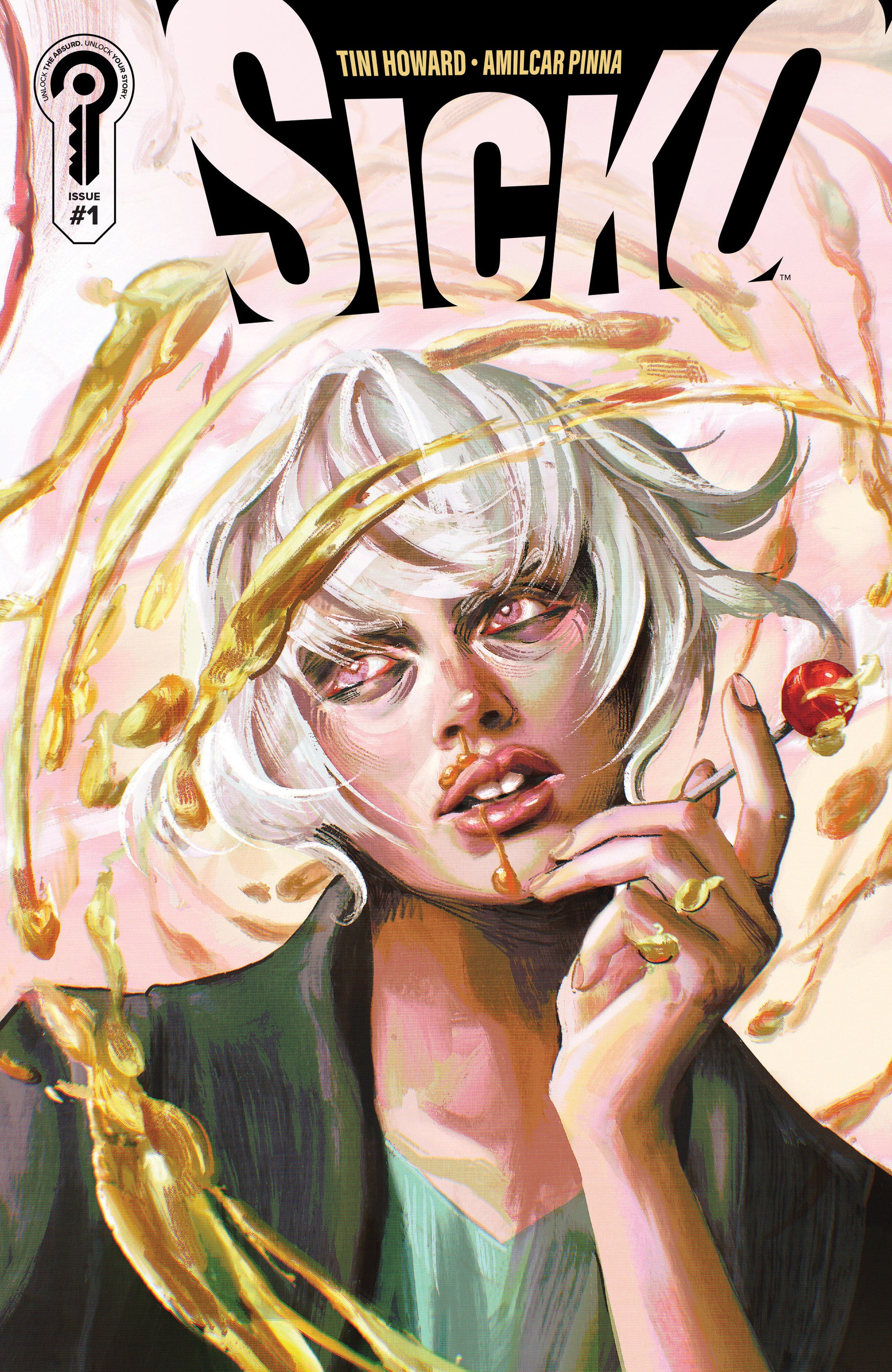 Sicko #10 (PRESALE 07/22/2026) You Pick Variant
