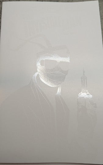 Universal Monsters The Invisible Man #1 (Of 4) Cover I Thank You Variant
