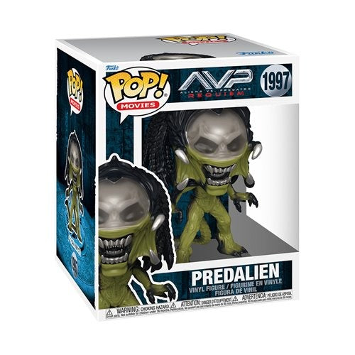 Funko Pop! Movies - Aliens vs. Predator: Requiem Vinyl Figure - Select Figure(s)