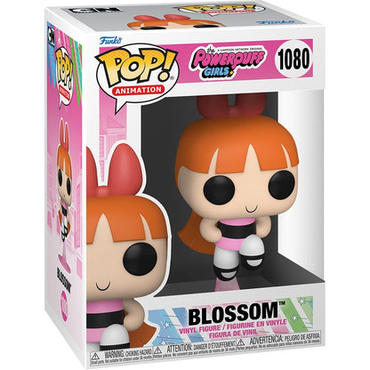 Funko Pop! Animation - Powerpuff Girls Vinyl Figures - Select Figure(s)