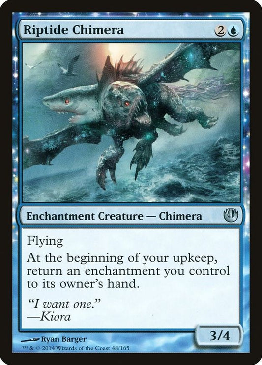 Riptide Chimera | 48 | Journey Into Nyx
