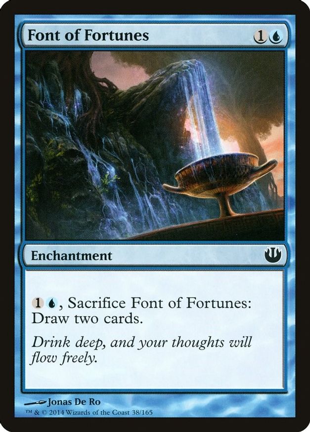Font of Fortunes | 38 | Journey Into Nyx