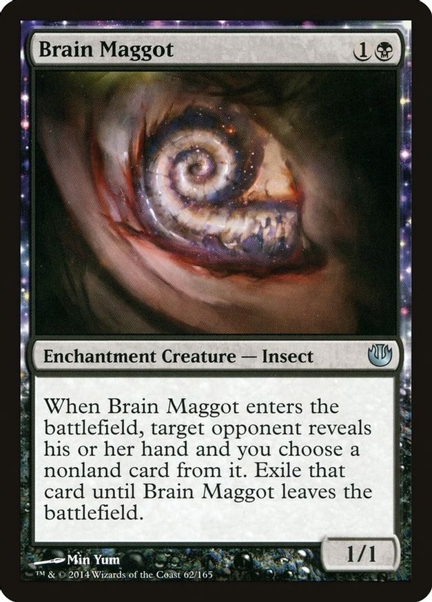 Brain Maggot | 62 | Journey Into Nyx