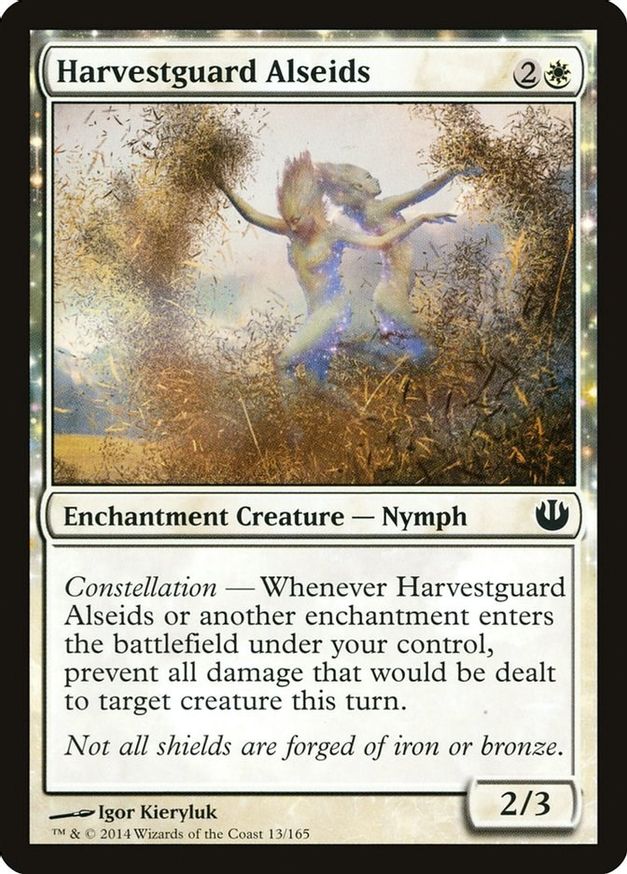 Harvestguard Alseids | 13 | Journey Into Nyx